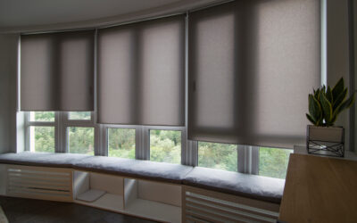5 Reasons Why Roller Blinds Are the Perfect Choice for Any Home