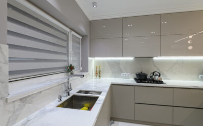 Bring Elegant Style to Any Room with Roman Blinds